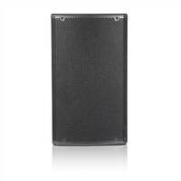 2 WAY ACTIVE SPEAKER 15" WOOFER, 600W RMS, MAX SPL 130 DB, ASYMMETRICAL CD HORN